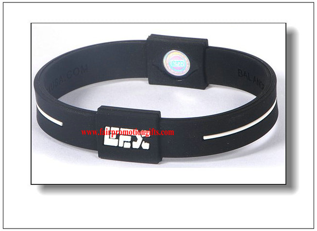 EFX silicone Energy bracelet