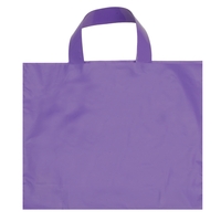 Non woven bag - loop handle style