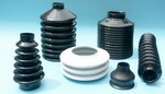 Rubber bellows