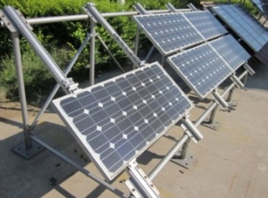 Gorund Solar Mounting System / Solar Bracket / Solar Rail / Solar Kit