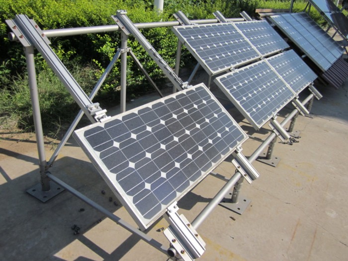 Solar Ground Mount Systems / Solar Mounting Kit/solar bracket