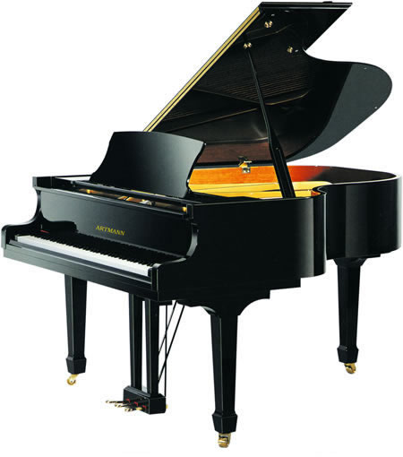 Artmann Grand  Piano GP186-can be installed IQ player