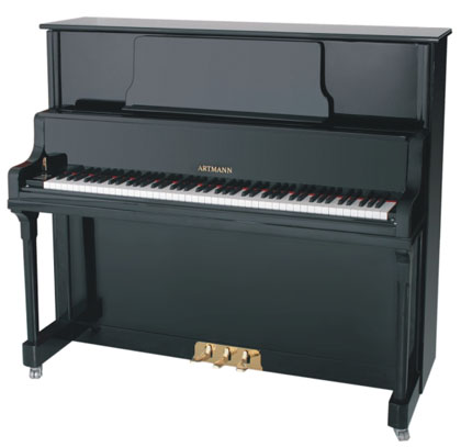 piano/upright piano UP126A1