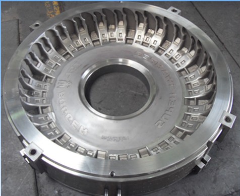 agricultural tyre mould