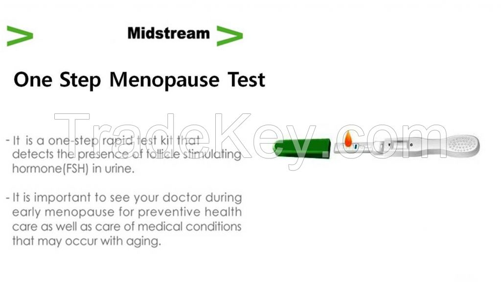 Pregnancy Test Kit(Simple Test Kit, Result in 5 Min)