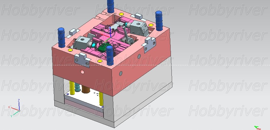 Plastic Injection Mold