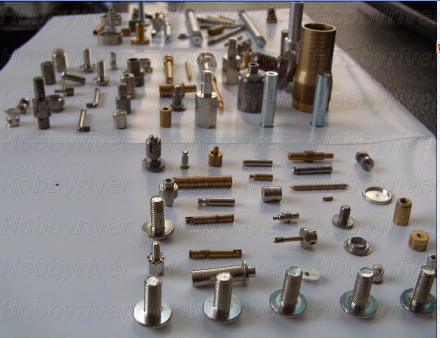 Machining Parts