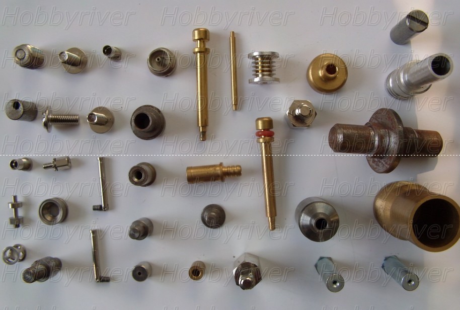 CNC Parts