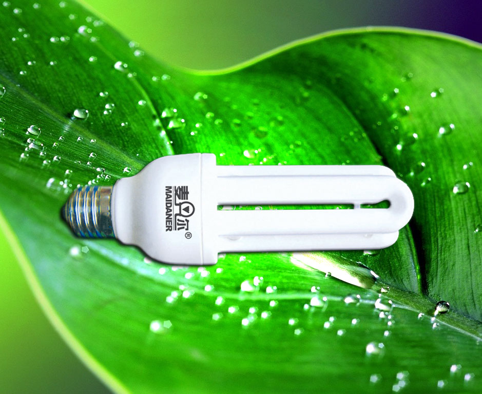 Energy Saving Lamp 3U CFL (15W-26W) CFL