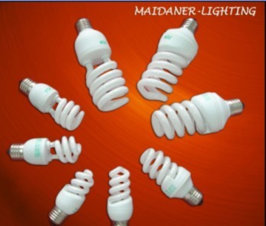 Energy Saving Lamp Full Spiral CFL(15W-26W)