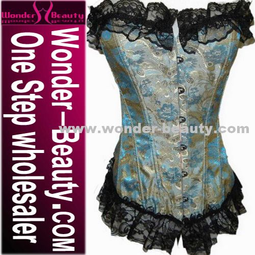 corset and bustiers