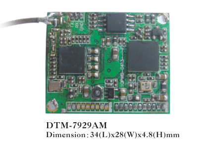 ATSC Digital TV Modules