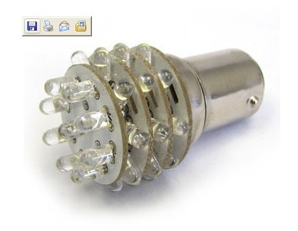 car led light