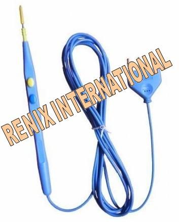 Disposable Hand Switch Electrosurgical Pencil