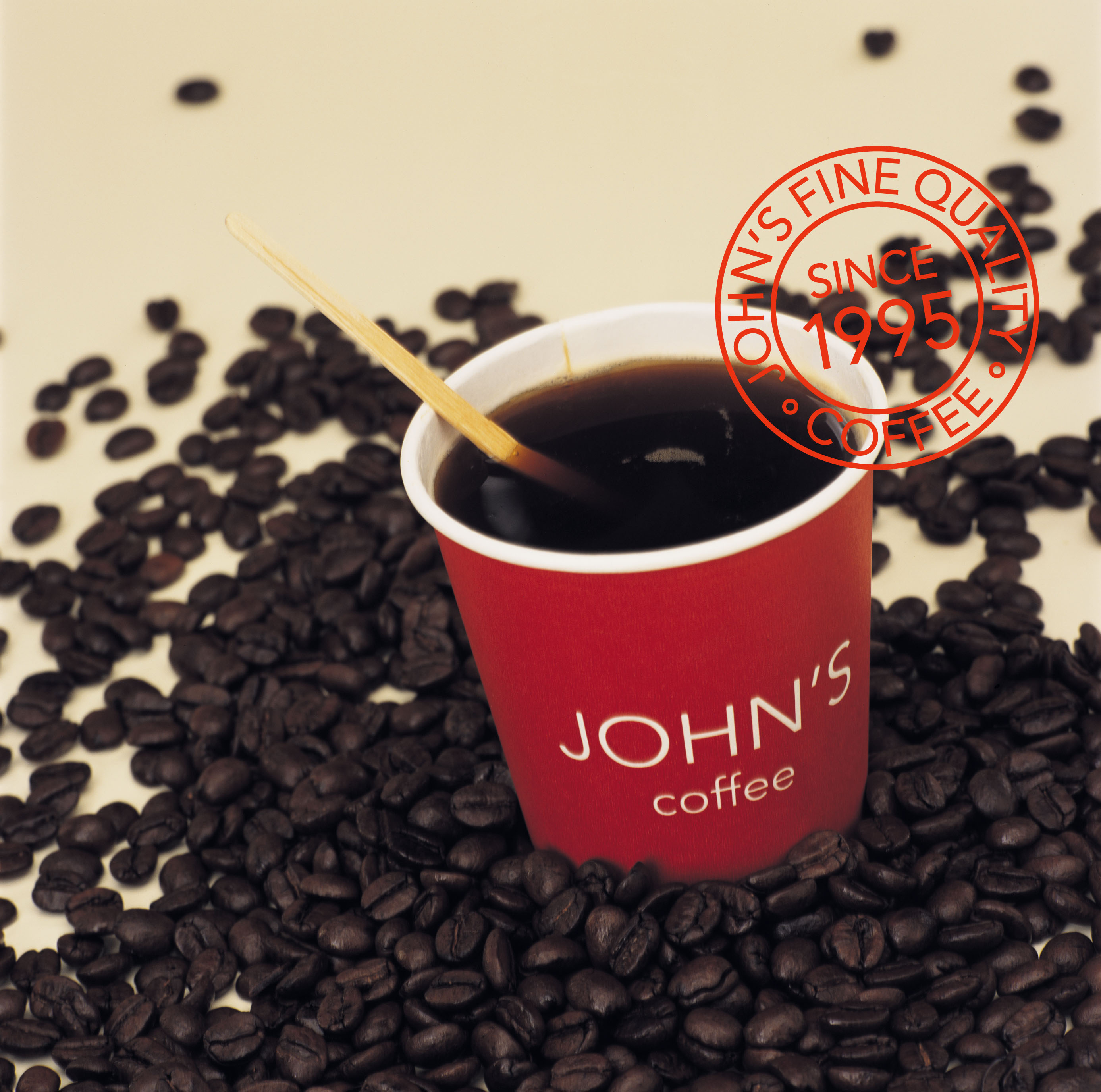 John's Filter Coffee