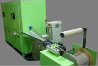 Double Wire Forming Machine