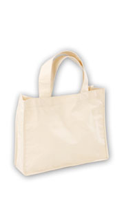 Organic cotton tote bags