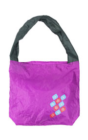 Polyester needle felt bag