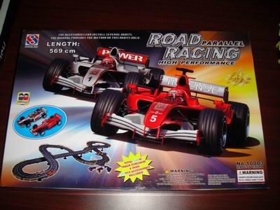 10003 electrical toys car sets