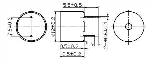 Magnetic Buzzer