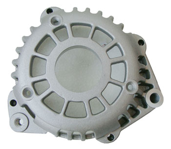 Starter Alternator Housing