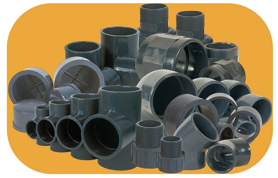 U-PVC PIPES AND FITTINGS
