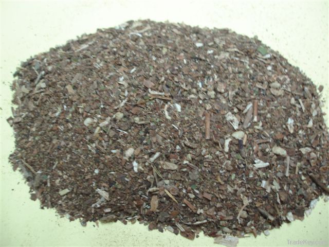 Agricultural Biomass Feed Supplement