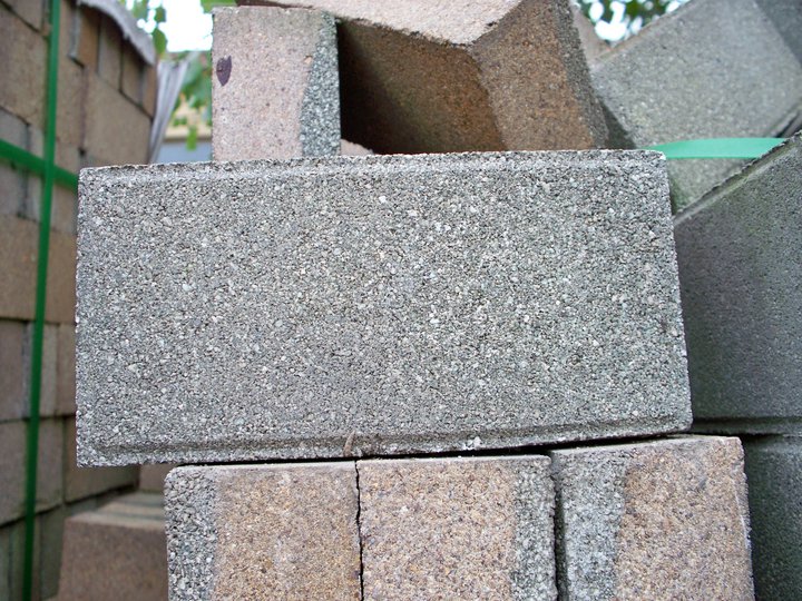 Permeable  brick