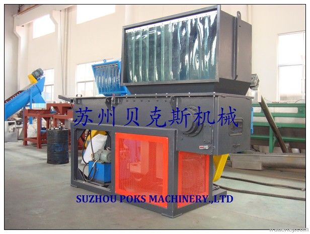 Single Shaft Shredder