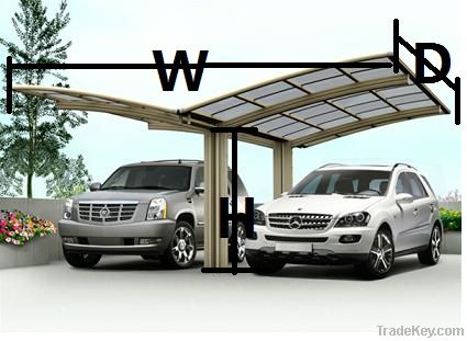 New design carport