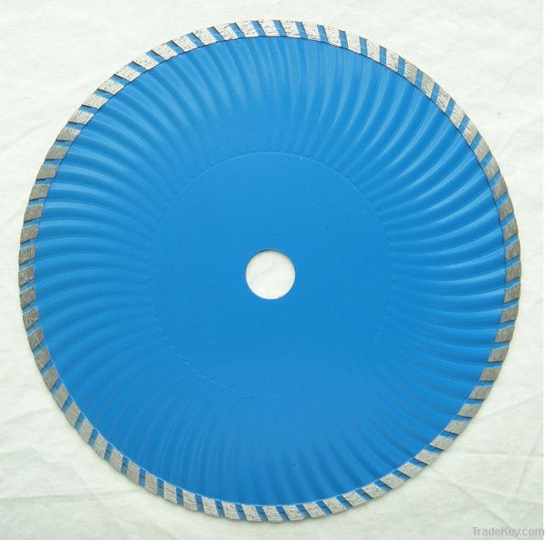 diamond saw blade wave turbo