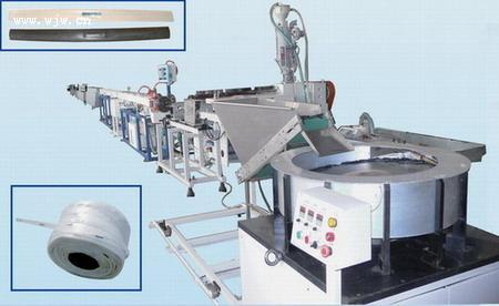 mosaic flat emitter type drip irrigation tape making machine