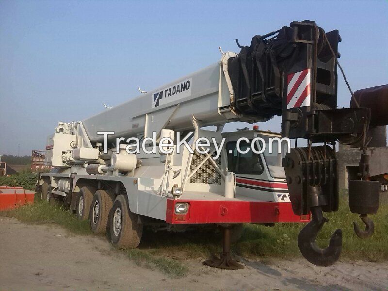 sell tadano160ton crane