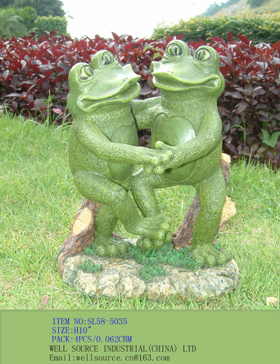 Dancing Frogs