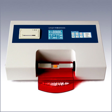 Capsule/Tablet  Hardness Tester