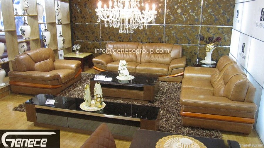Leather Couch Sofa, Imported Top Grain Real Leather Furniture Set