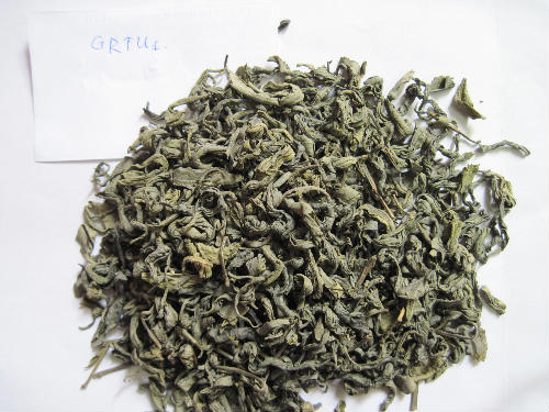 Vietnam green tea
