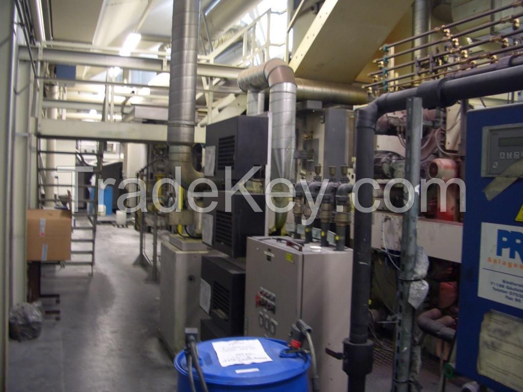 MAN ROLAND Man Polyman Offset Printing Machine