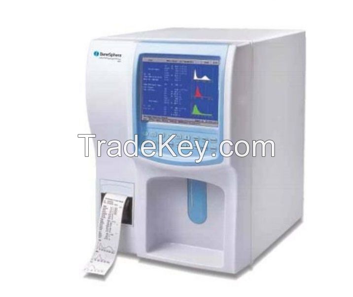 HEMATOLOGY ANALYZER