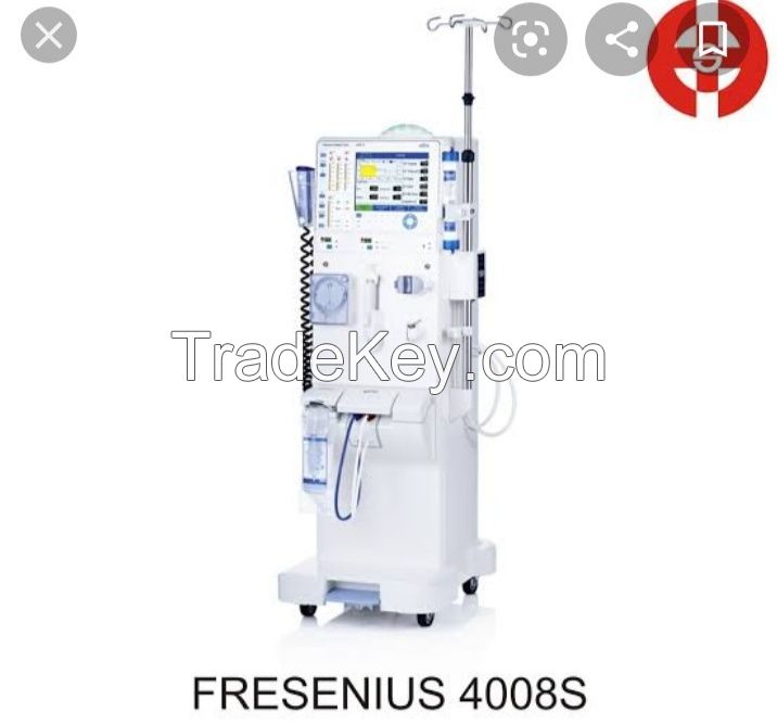 DIALYSIS MACHINE