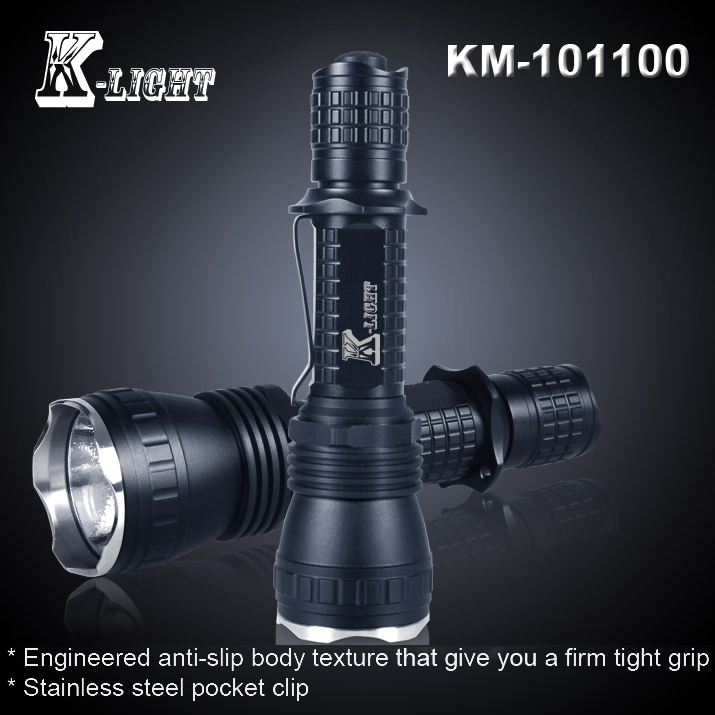 LED Flashlight(KM-101100)