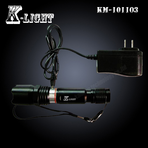 LED Flashlight(KM-101103)