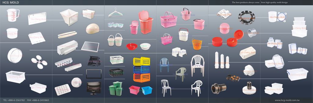 ==Ho-Cheng Mold== All type of Plastic Injection mold, Plastic Mold  - Plastic Chair Mold  - Plastic Basin Mold -and more