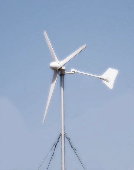 wind turbine