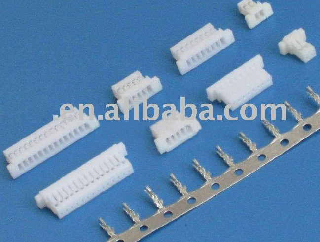 1.00mm Pitch Terminal / Housing / Wafer DIP Connector (A1001 Series)