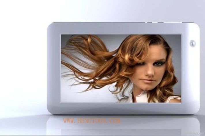 7 inch 5 touch point screen tablet pc android 2.3