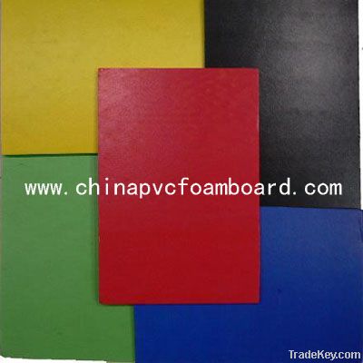 High Quality PVC Foam Board