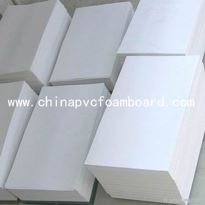 PVC Foamed Board