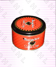 Sell tin cans, tin boxes and print tinplate