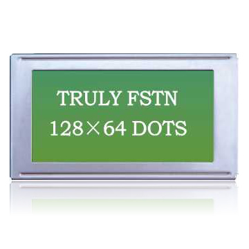 TN, STN, CSTN - LCD